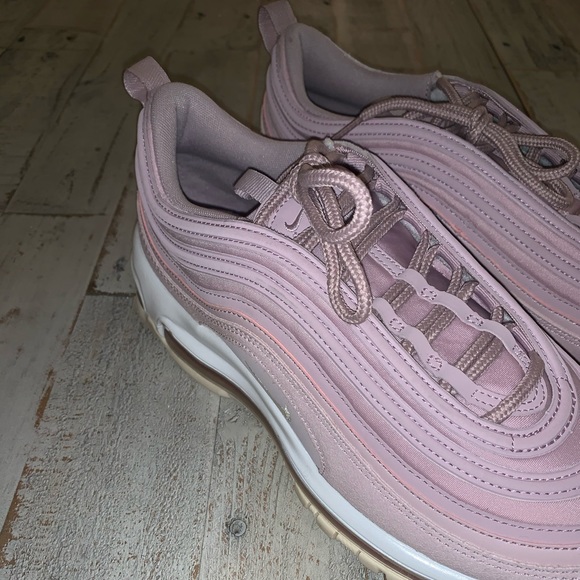 🌸✨ NIKE🌸✨AIR MAX’97 PREMIUM ‘Pink Scales' SNKRS - Picture 5 of 8